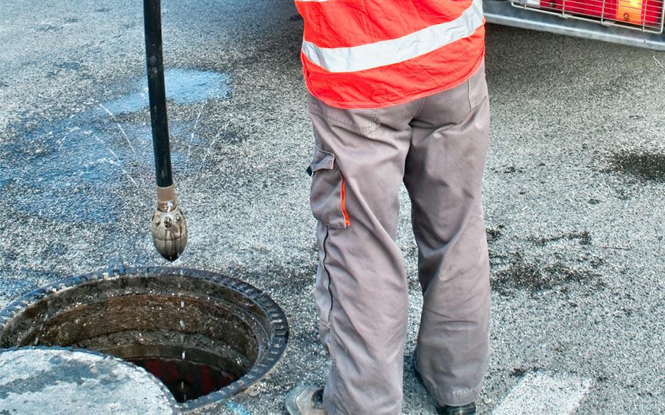 déboucheur canalisation Valmondois
