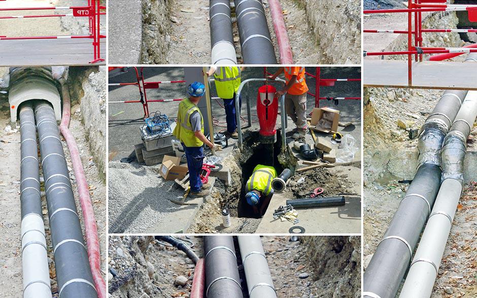 débouchage canalisations Maisons-Laffitte