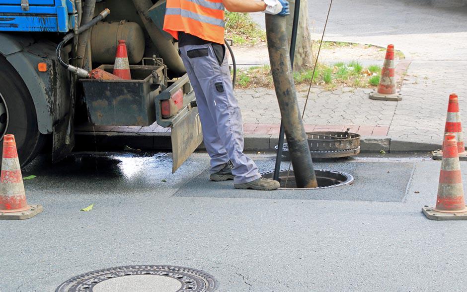 tarif débouchage canalisation camion Clichy