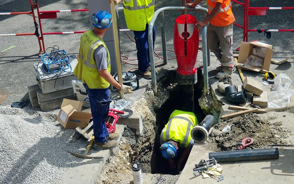 déboucheur de canalisation Athis-Mons