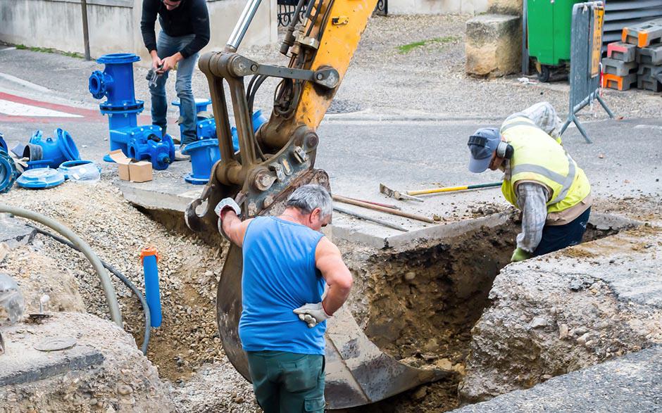 débouchage canalisations Maisons-Laffitte